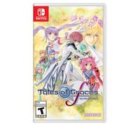 Bandai Videojuego Tales of Graces f Remastered Nintendo Switch