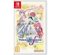 Tales of Graces F Remastered Nintendo Switch standard