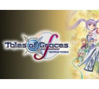 Tales of Graces f Remastered (PC) Steam Account - GLOBAL