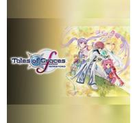 Tales of Graces f Remastered (PC) Steam Key - GLOBAL