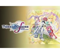 Tales of Graces f Remastered (PC) Steam Key - ROW