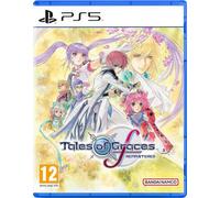 Bandai Tales of Graces f Remastered Remasterizada Inglés, Español, Francés, Italiano, Japonés, Ruso PlayStation 5