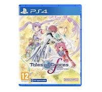 Tales of Graces f Remastered (PS4)