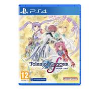 Tales of Graces f Remastered (PS4) PS4 Enhanced Edition (Sony Playstation 4)