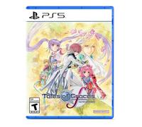 Tales of Graces f Remastered PS5