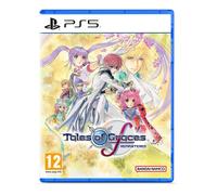 Tales of Graces f Remastered (PS5) PS5 Enhanced Edition (Sony Playstation 5)