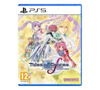 Tales of Graces F Remastered PS5 (SP) [214074]