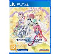 Tales of Graces F Remastered Sony Playstation 4 standard