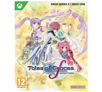 Tales of Graces F Remastered Microsoft Xbox One standard