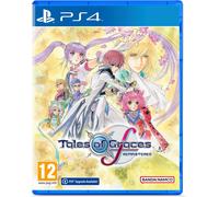Tales Of Graces F Remasterizado - Playstation 4 - Nuevo