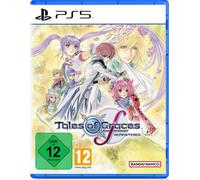 Tales Of Graces F - Remasterizado PS5 ¡¡¡¡¡ NUEVO + OVP