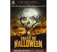 Tales Of Halloween (Ltd) (Dvd+Booklet) [Italia]