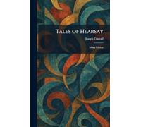 Tales of Hearsay: Malay Edition