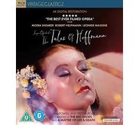 Tales Of Hoffman [Edizione: Regno Unito] [Reino Unido] [Blu-ray]