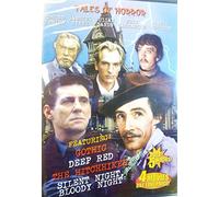 Tales of Horror: Gothic / Deep Red / The Hitchhiker / Silent Night Bloody Night