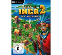 Tales Of Inca 2 - Nueva Adventures PC Nuevo + Emb.orig