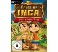 Tales Of Inca - Verschollenes Land PC Nuevo + Emb.orig