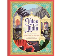 Tales Of India: Folk Tales from Bengal, Punjab, and Tamil Nadu
