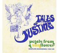 Tales of Justine - Petals from a Sunflower