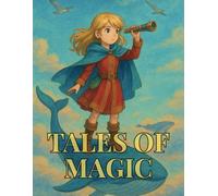 Tales of Magic: A Fantasy Coloring Collection