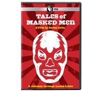 Tales of Masked Men: A Journey Through Lucha Libre [USA] [DVD]