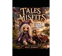 Tales of Misfits: Welcome to the Triangle Little Rabbit: "The Gods of Order and Chaos call's you.: 1 (Tales of Misfits/ Tales of Orion)