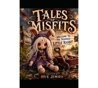 Tales of Misfits: Welcome to the Triangle Little Rabbit: "The Gods of Order and Chaos call's you. (Tales of Misfits/ Tales of Orion)