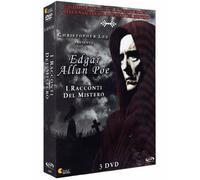 Tales of Mystery and Imagination - 3-DVD Box Set ( Edgar Allan Poe's Tales of Mystery & Imagination ) [ NON-USA FORMAT, PAL, Reg.2 Import - Italy ]
