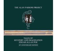 The Alan Parsons Project – Tales Of Mystery And Imagination – Edición 40.º Aniversario