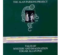 Tales Of Mystery And Imagination - Edgar Allan Poe by The Alan Parsons Project (1987-10-13)