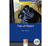 TALES OF MYSTERY + CD LEVEL 5 (HELBLING BLUE SERIES (HRB))