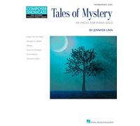 Tales of Mystery Piano (Piano Solo): Six Pieces for Piano (Composer Showcase)