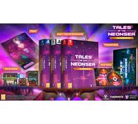 Tales of Neon Sea Collectors Edition Playstation 5 standard