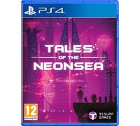 Tales Of Neon Sea Juego para Consola Sony PlayStation 4, PS4 [PAL ESPAA]