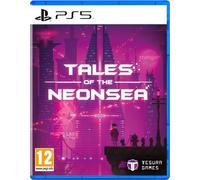 Tales Of Neon Sea Juego PlayStation 5 PS5 [PAL ES]