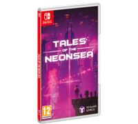 Tales of Neon Sea Nintendo Switch standard