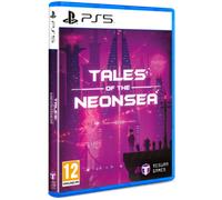Tales of Neon Sea Playstation 5 standard
