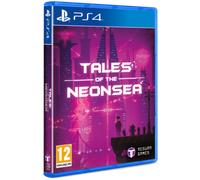 Tales of Neon Sea Sony Playstation 4 standard