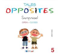 TALES OF OPPOSITES 5 - SURPRISE! | Mercé Viana