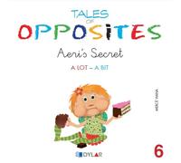 TALES OF OPPOSITES 6 - AERIS SECRET | Mercé Viana