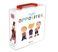 TALES OF OPPOSITES ? BOX SET | Mercé Viana Martínez