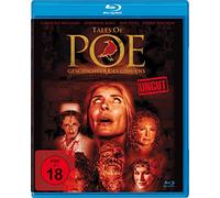 Tales of Poe - Geschichten des Grauens (uncut) [Alemania] [Blu-ray]