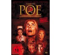 Tales of Poe - Geschichten des Grauens (uncut) [Alemania] [DVD]