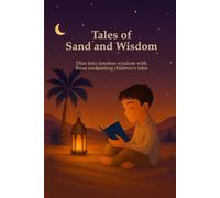 Tales of Sand and Wisdom: Dive into timeless wisdom with these enchanting children's tales.
