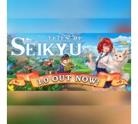 Tales of Seikyu (PC) Steam Account - GLOBAL