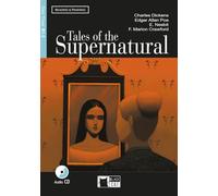 Tales of supernatural. Con CD Audio: B1.2-niveau ERK (Reading and training)
