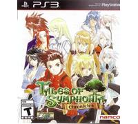 Tales of Symphonia Chronicles Sony Playstation 3 standard