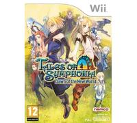 Tales of Symphonia Dawn of the New World (Importacion UK) Nintendo Wii standard