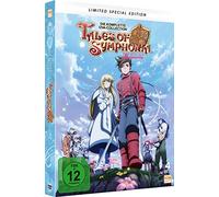 Tales of Symphonia [DVD]