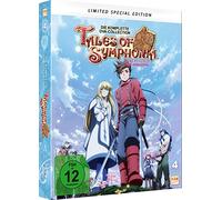 Tales of Symphonia [Francia] [Blu-ray]